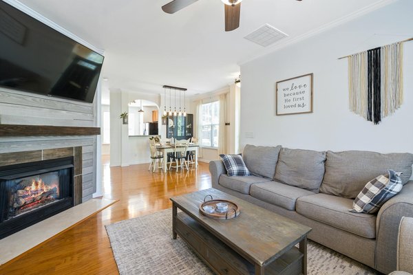 Une console industrielle : un mobilier élégant au cœur de votre intérieur