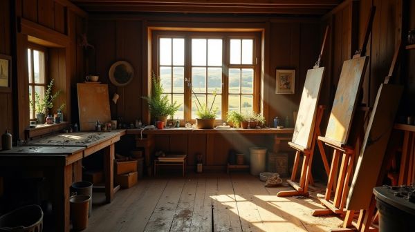 Pourquoi faire appel à un artisan peintre à Savenay ?
