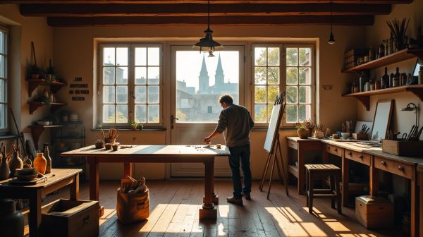Pourquoi faire appel à un artisan peintre à Savenay ?