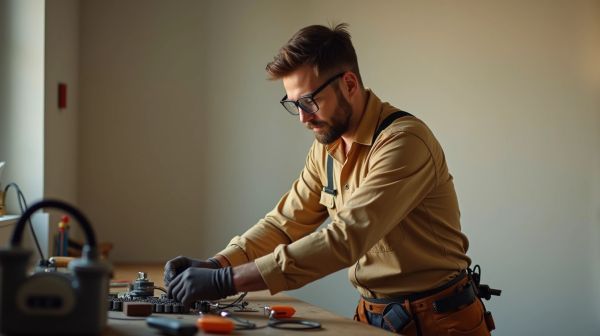 Quelle solution pour votre besoin en électricien à Carcassonne ?