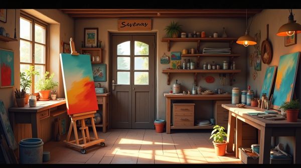 Top 5 raisons de choisir un artisan peintre à Savenay