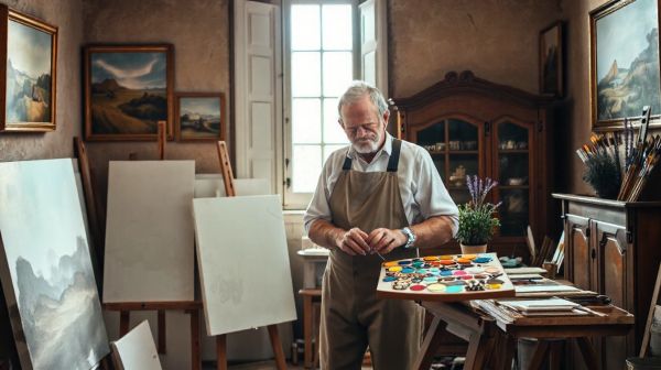 Top 5 raisons de choisir un artisan peintre à Savenay