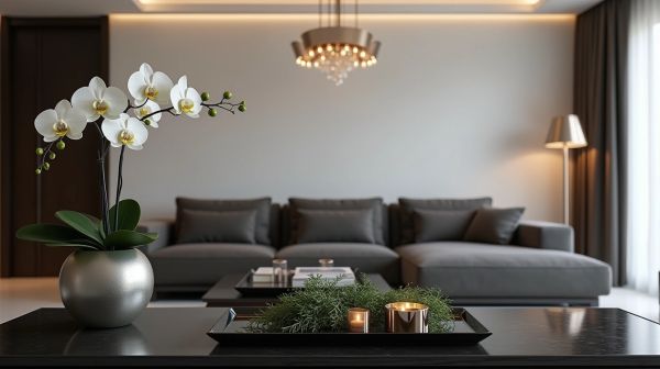 Top 5 styles de canapés noirs pour embellir votre intérieur