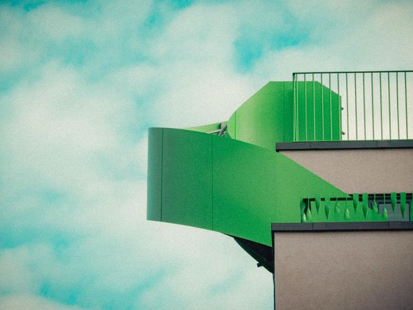 Comment créer un système d'éclairage automatique pour des escaliers extérieurs ?